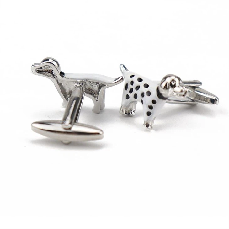 6 Dog Cuff Links(001)