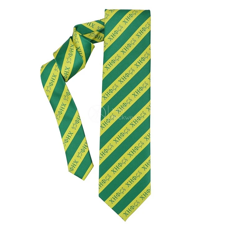 Rugby Stripe Tie