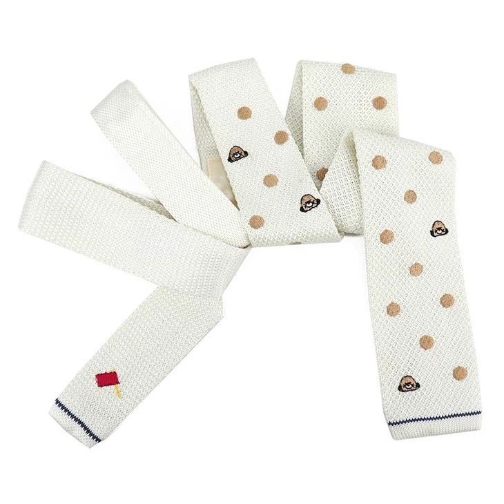 Men'S Knit Neckties