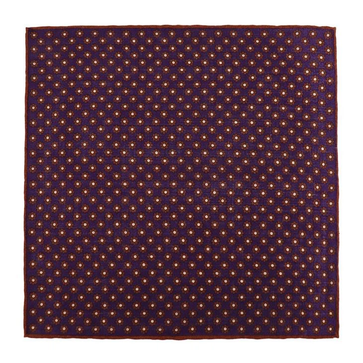 Mens Printed Handkerchief
