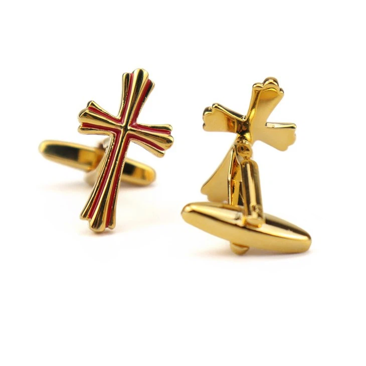Family Crest Cufflinks