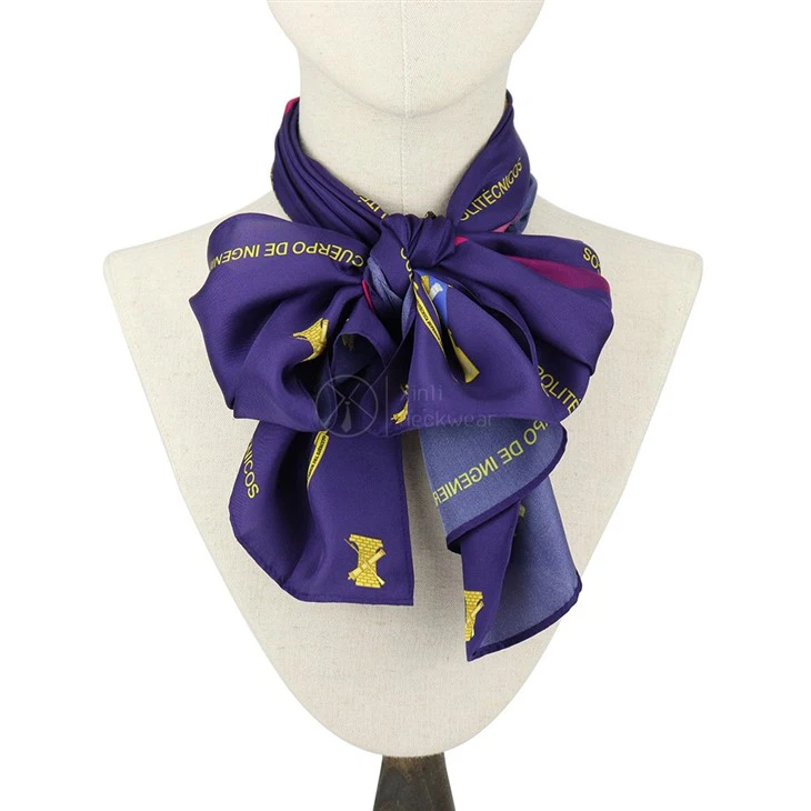 Womens Rectangular Scarves