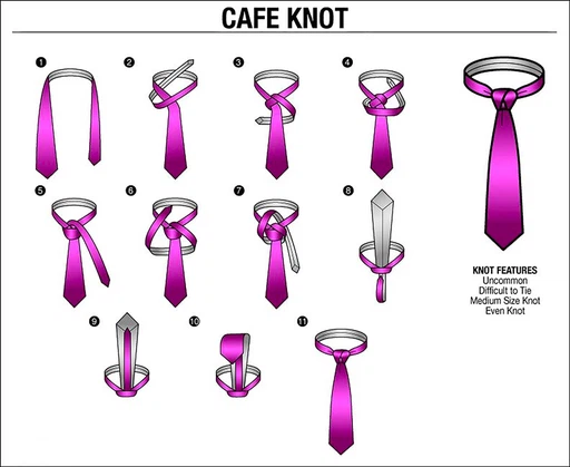 Cafe Tie Knot Cafe Tie Knot
