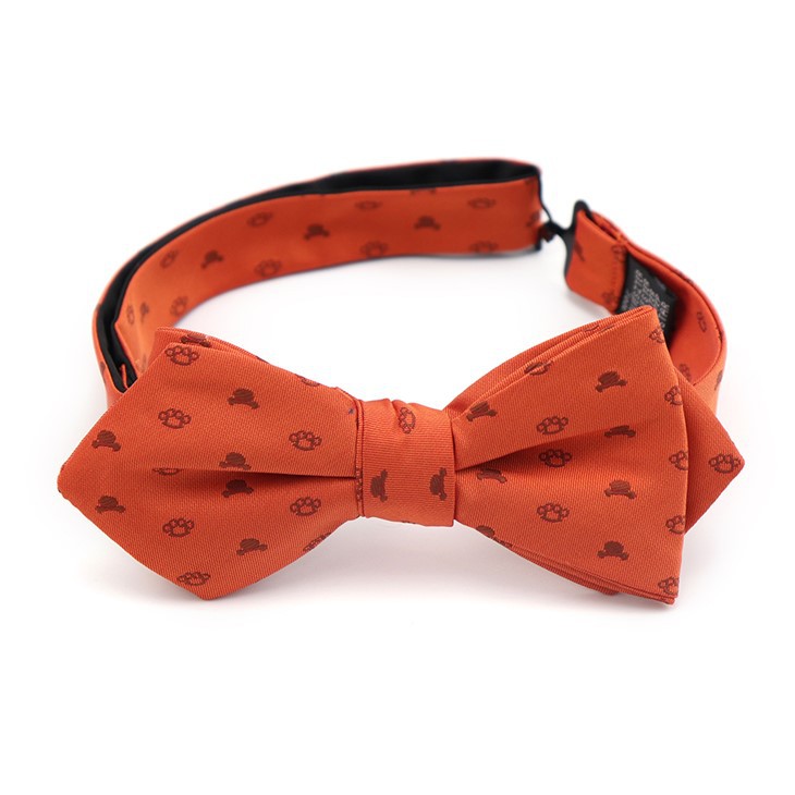Patterned Mens Bow Ties
