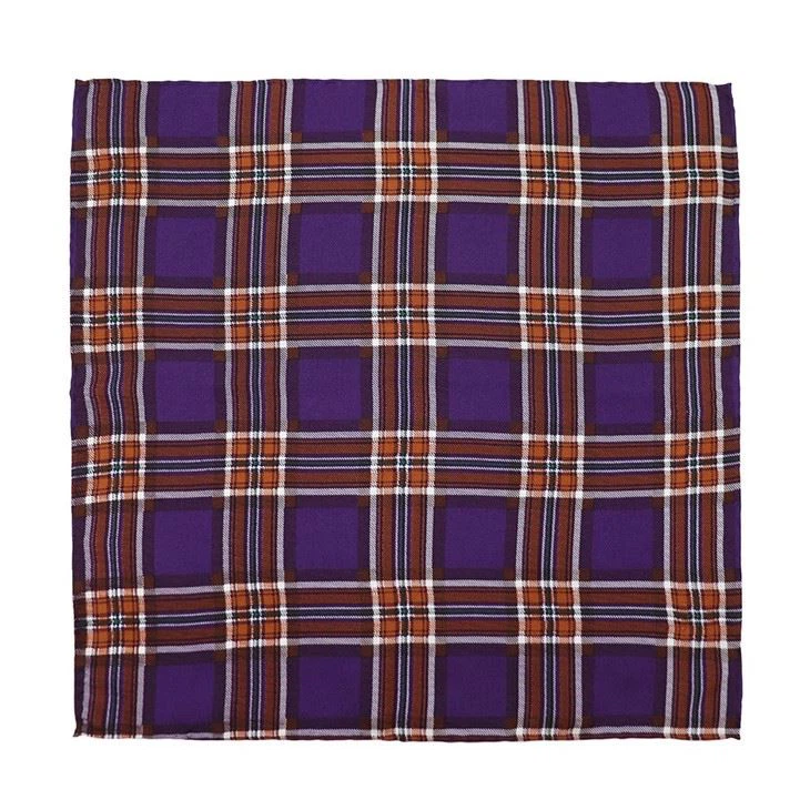 Tartan Pocket Squares