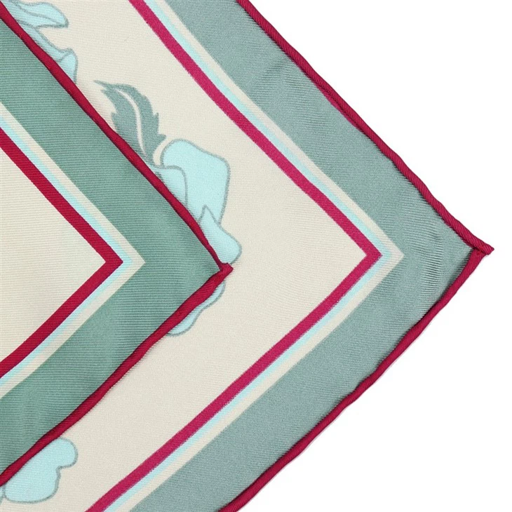 Printed Scarves Womens