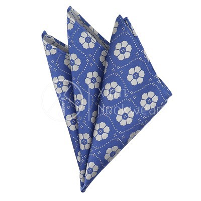 Шелковые нагрудные платки